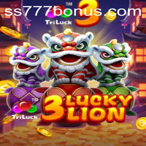 Exploring the Thrilling World of 3LUCKYLION with SS777