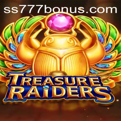 Embark on a Thrilling Adventure with TREASURERAIDERS
