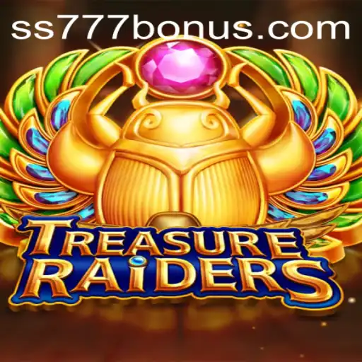 Embark on a Thrilling Adventure with TREASURERAIDERS